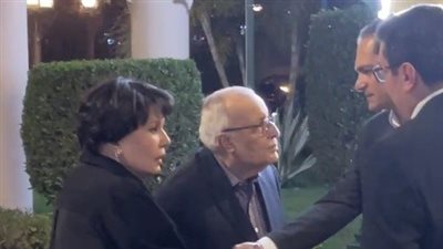 بحضور محمد فاضل وفردوس عبد الحميد.. بدء عزاء الكاتب والروائي أبو العلا السلاموني| بث مباشر 