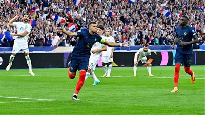 نتيجة مباراة فرنسا واليونان في تصفيات أمم أوروبا.. الديوك تفوز بهدف نظيف