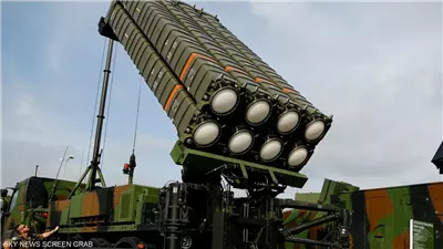 الرئيس الفرنسي: أوكرانيا تسلمت منظومة 