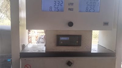 التحقيق مع شخص لإتجاره في المواد البترولية المدعمة بالقليوبية