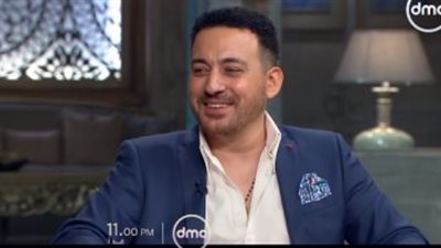 خايف أقتل مراتي وأنا نايم وفي رجالة متتحملش اللي منى زكي عملته.. 10 تصريحات لـ دياب مع صاحبة السعادة