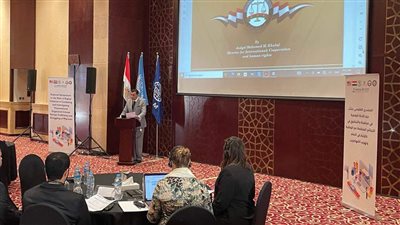 النيابة العامة تعقد منتدى إقليميًا عن دور الأدلة الرقمية في مكافحة جرائم الهجرة غير الشرعية 