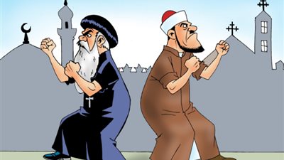 150 فنانا مصريا وعربيا في معرض عن الشيخ الشعراوي والوحدة الوطنية بالأوبرا