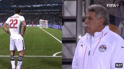 بالفوز على إيطاليا.. فيفا وكاف يحتفلان بعيد ميلاد حسن شحاتة الـ 76