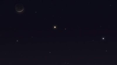 ألمع النجوم.. ظاهرة فلكية جديدة تزين سماء الوطن العربي