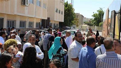 مستشار محافظ البحر الأحمر يودع حجاج بيت الله الحرام| صور