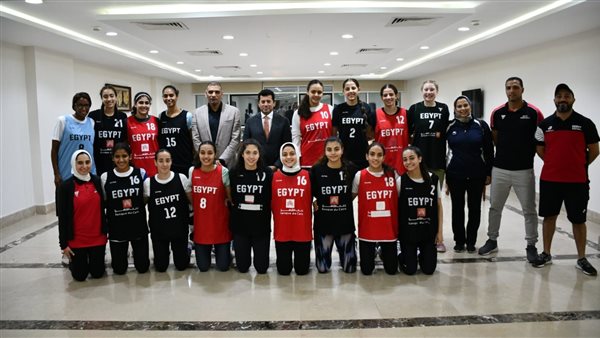  منتخب مصر لكرة السلة