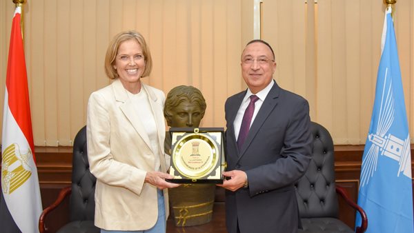 محافظ الإسكندرية