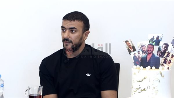 أحمد العوضي 