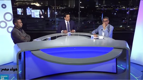 جانب من اللقاء ببرنامج