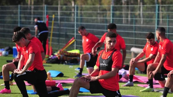 المنتخب الأولمبي