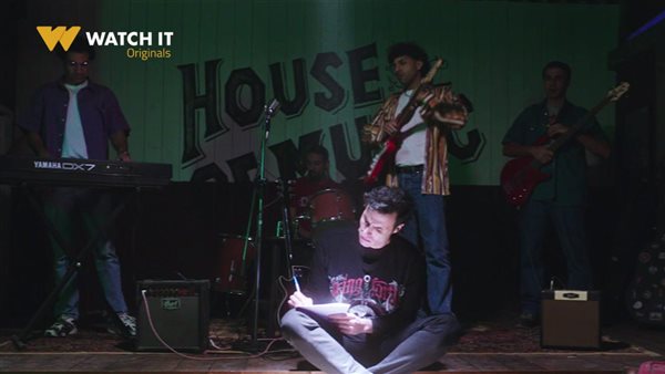 أمير عيد من مسلسل