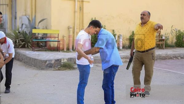 طلاب الثانوية العامة