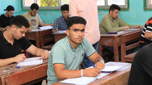 امتحانات الثانوية