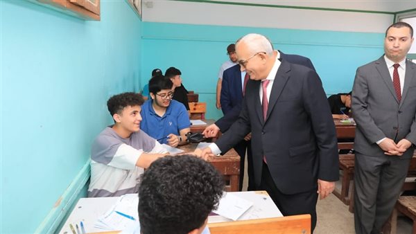 امتحانات الثانوية