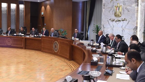 اجتماع الدكتور مصطفى