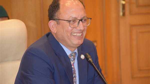 رئيس جامعة حلوان