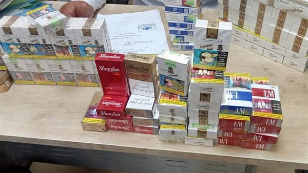 حملة تموينية بأسيوط