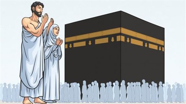 رسائل وقفة عرفة لخطيبتي