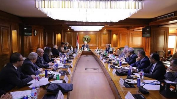 جانب من الاجتماع