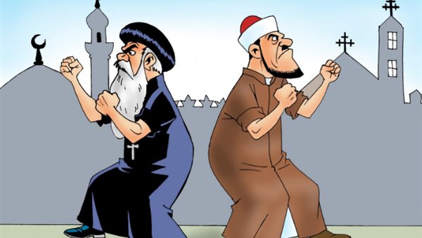 إحدى اللوحات المشاركة