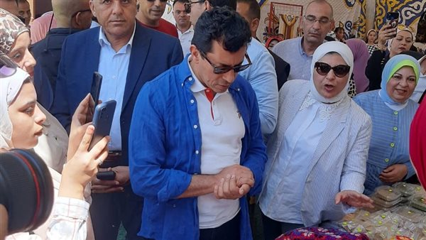 وزير الشباب والرياضة