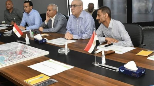 جانب من الإجتماع