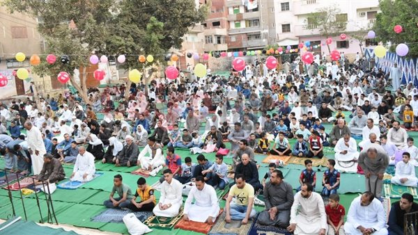 إجازة عيد الأضحى