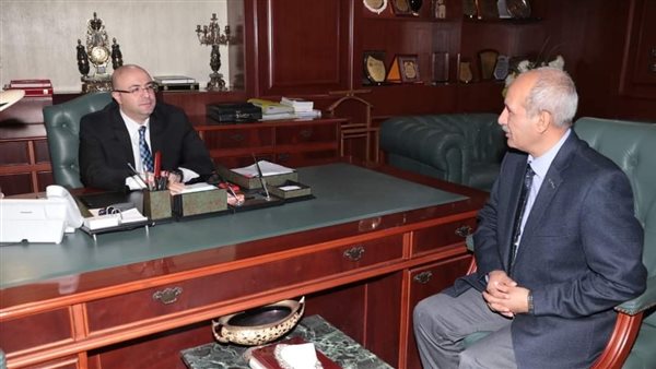 محافظ بني سويف