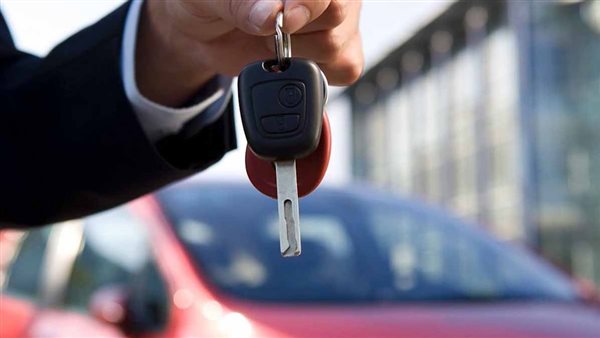 شراء السيارة 