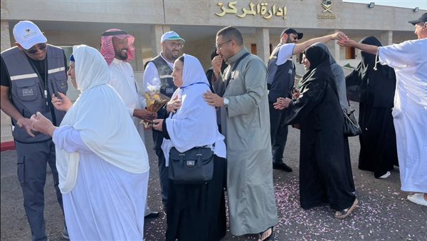 لجان بعثة السياحة