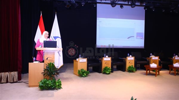 وزيرة التضامن الاجتماعي