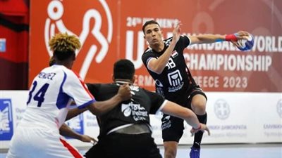 موعد مباراة مصر والبحرين في بطولة العالم لكرة اليد 