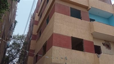 محافظة القاهرة تبدأ أعمال رفع عدادات الكهرباء والغاز للعقارات المقرر إزالتها بمنطقة ألماظة 