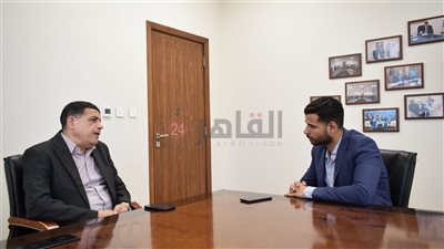 رئيس مدينة زويل: لدينا أكبر مبنى بالشرق الأوسط بسعة 10 آلاف طالب.. ومنح العام المقبل تصل إلى 400 منحة كاملة | حوار