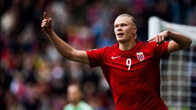 تألق هالاند.. النرويج تضرب قبرص بثلاثية في تصفيات يورو 2024
