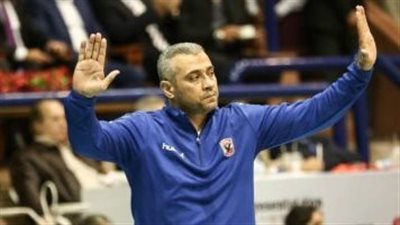 محمد مصيلحي: المدرب الأجنبي الأنسب للكرة الطائرة بالأهلي.. لن يكرر أخطائي العاطفية مع اللاعبين