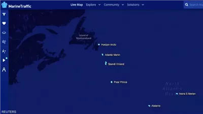 الغواصة المفقودة.. رصد ضجيج بمنطقة فقدان تيتان
