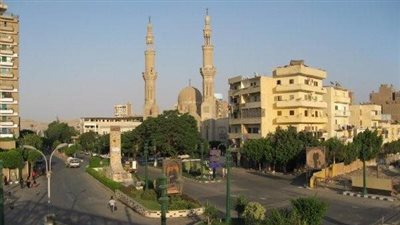 انخفاض ملحوظ في درجات الحرارة بالمنيا