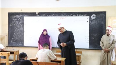 ننشر جداول امتحانات الدور الثاني لصفوف النقل بالمرحلة الإعدادية الأزهرية بأسيوط 