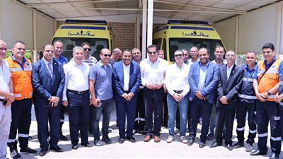 الصحة تدفع بـ 2229 سيارة إسعاف استعدادا لعيد الأضحى المبارك | بث مباشر 