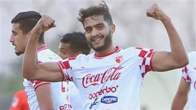 مهاجم الأولمبي الباجي التونسي يصل القاهرة لإتمام انتقاله لصفوف زد 