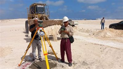 وزير الري: تنفيذ الأعمال المساحية لحياة كريمة في 3224 موقعا بمختلف المحافظات