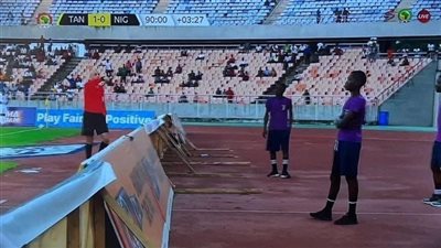 بسبب جامعي الكرات.. مصدر يكشف العقوبة المنتظرة على منتخب تنزانيا بعد مباراة النيجر