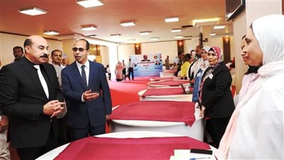 عمل أسوان: ملتقى توظيف للشباب يوفر 450 فرصة عمل