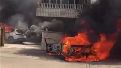 رصاص وحرائق.. المستوطنون الإسرائيليون يواصلون اعتداءاتهم على القرى الفلسطينية