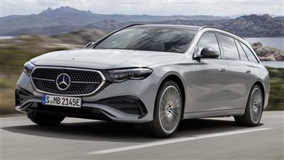 مواصفات سيارة مرسيدس E-Class موديل 2024 بعد طرحها رسميا