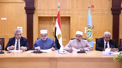 مجلس جامعة الأزهر يوجه بإعلان نتائج الكليات قبيل 15 يوليو