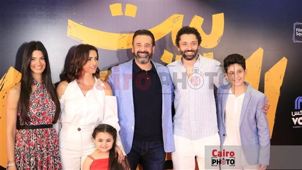 أبطال بيت الروبي