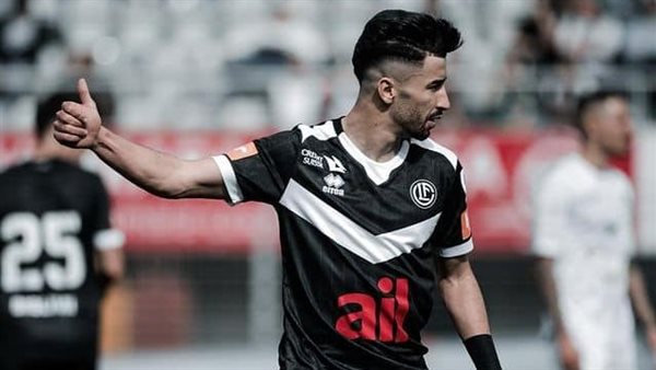 الجزائري عمورة 